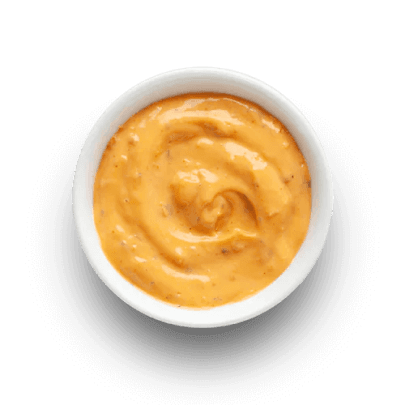 Sriracha Creamy Garlic