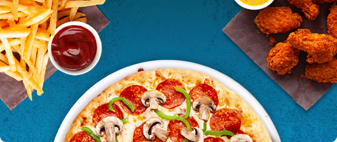 Wing Lovers Box - 40pc | Pizza 73