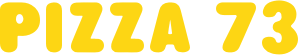pizza 73 logo